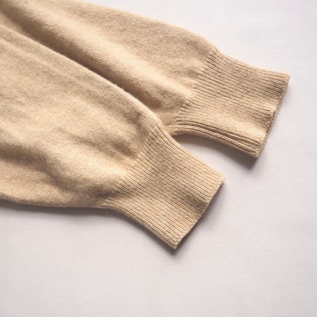 made in Scotland cashmere sweater
