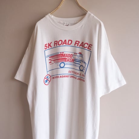 90s "Fruit Of The Loom" print t-shirts
