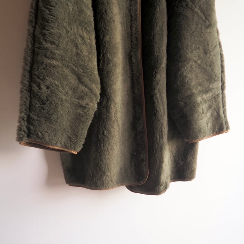 80s French Army dead stock M-64 boa liner jacke 80s French Army dead stock M-64 boa liner jacke