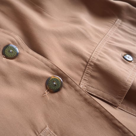 vintage back design jacket