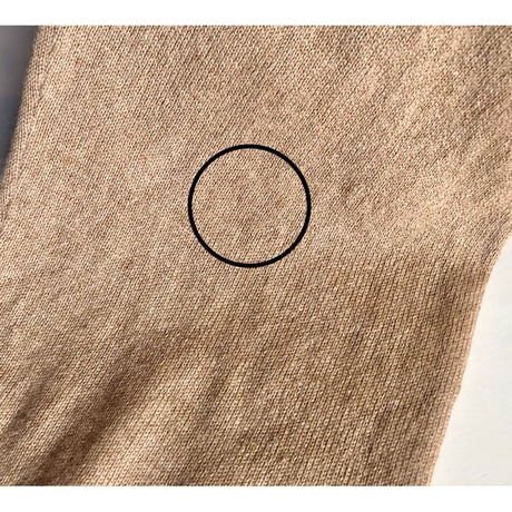 "LAUREN" silk cashmere oversized sweater
