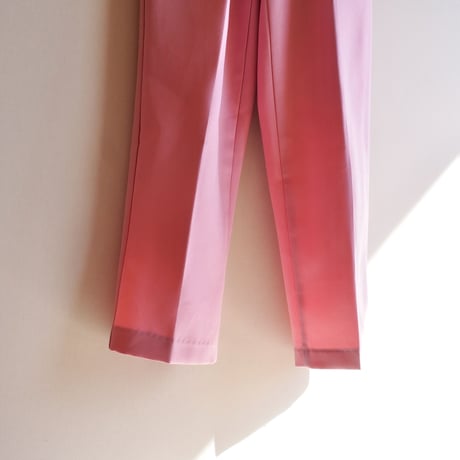 "Bon worth" light pink easy pants