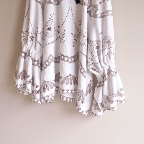 original remake lace blouse (D)