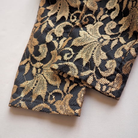 80s "Joan Walters" lace tailored jacket