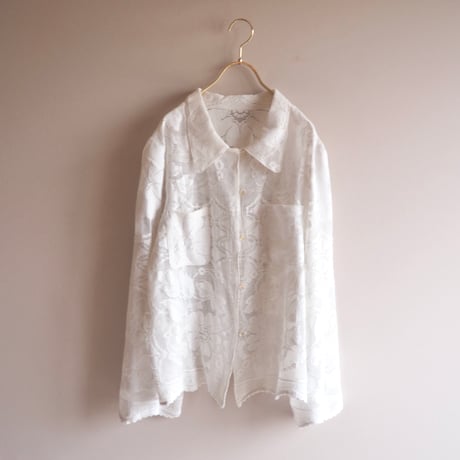 original remake lace shirts (C)