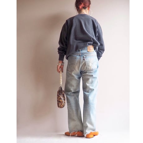 00s made in USA Levi's 505-0217 denim pants