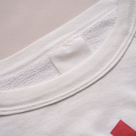 "crystal beach park" logo sweat