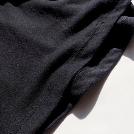 "POSITIVE ATTITUDE" turtleneck maxi dress