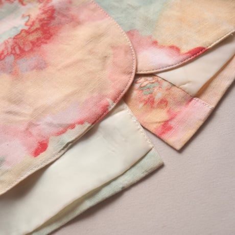 "Chico's" watercolor floral jacket