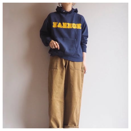 70〜80s "Sportswear" print sweatshirt