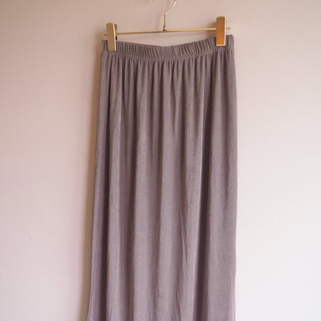 "Steven Ross" elastic easy maxi skirt