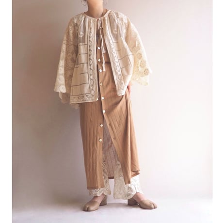 original remake lace jacket