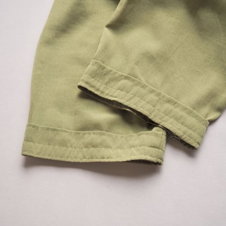 vintage pistàcchio oversized design jacket