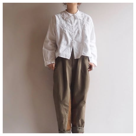アンティークブラウス | STORES