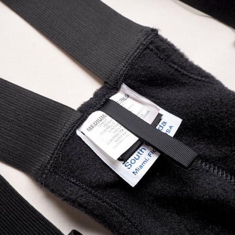 US army polartec ECWCS fleece bibs (dead stock)