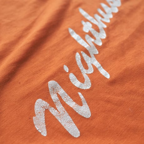 80s "GULF COAST Sportswear" numbering junk t-shirts