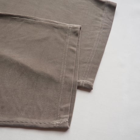 "N Touch petite" textured easy pants