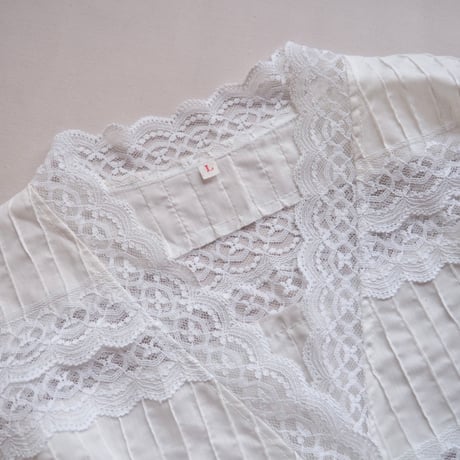 vintage mexican lace jacket