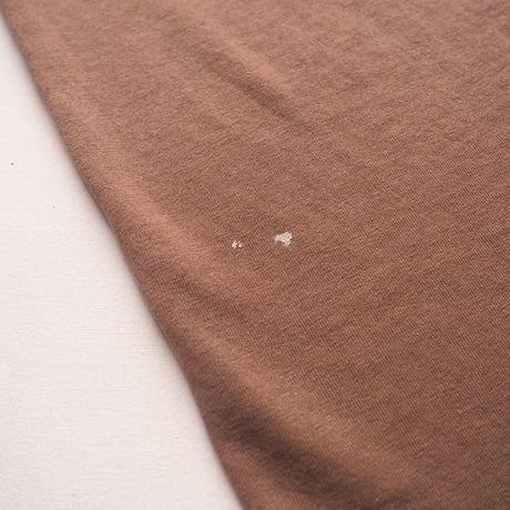 00s〜 "Fruit Of The Loom" print t-shirts