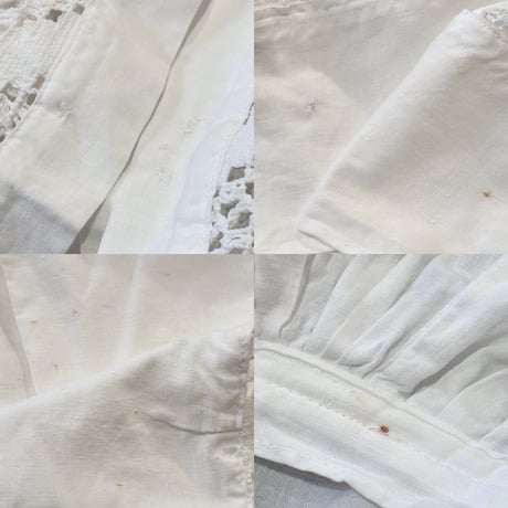 1900s〜 French church dress