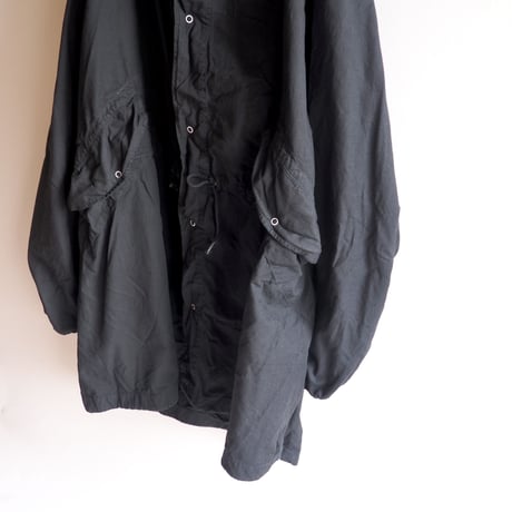 70s U.S army snow camo parka (over dyed)