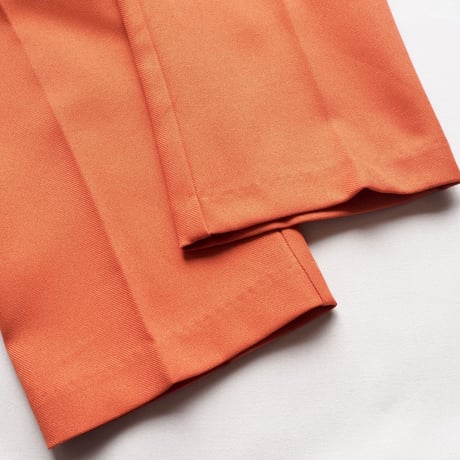 Bend Over carrot orange easy pants