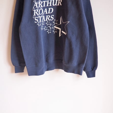 90s "Lee" star print sweat
