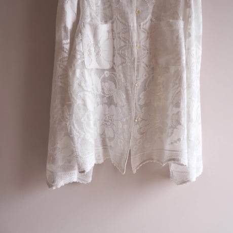 original remake lace shirts (C)