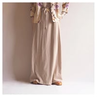 "JOSEPHINE CHAUS" plain sleeveless maxi dress