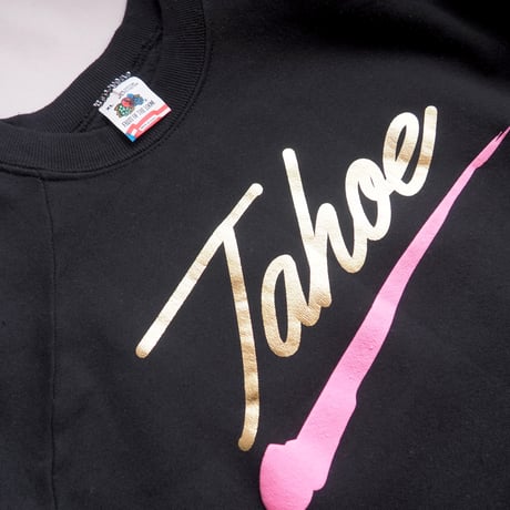 90s "Hanes" print sweatshirt