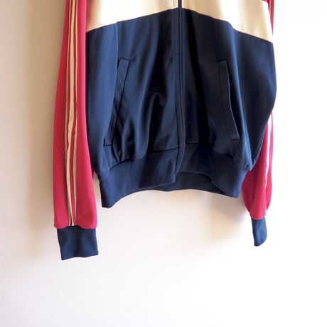 70s made in France Adidas track jacket