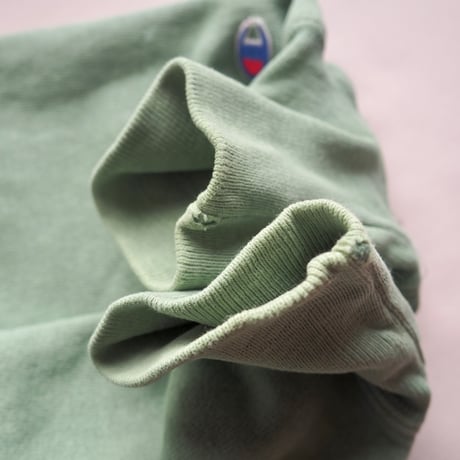 90s "Champion" reverse weave plain sweat