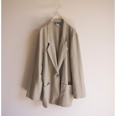 "Sag Harbor" tailored jacket