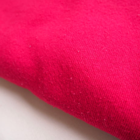 90s "Tultex" vivid pink plain sweat