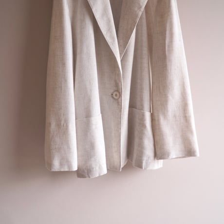 "Sag Harbor" tailored jacket