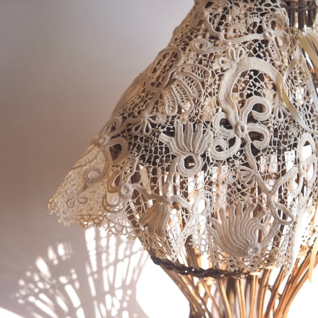 〜1900s antique various lace collar