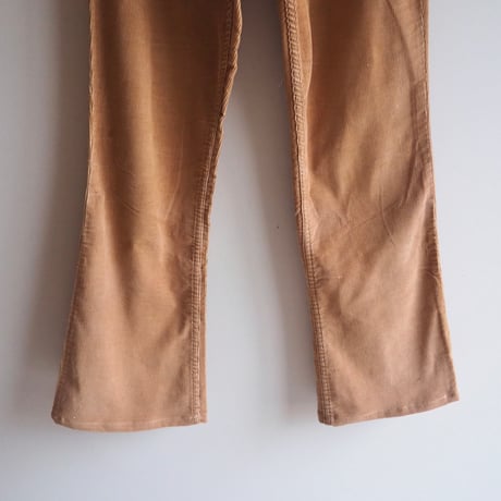 70s made in USA Levi's 646 corduroy pants