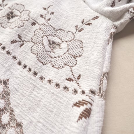 original remake lace blouse (D)