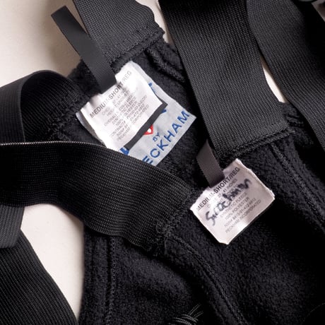 US army polartec ECWCS fleece bibs