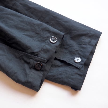 Swedish Army deadstock surgical gown (over dyed)