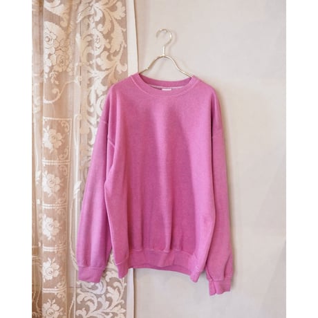 "GILDAN" smoky pink plain sweat