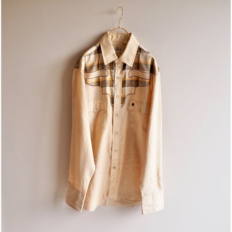 vintage plaid western shirts