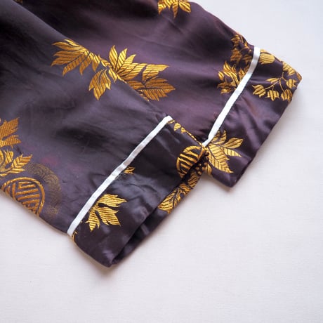vintage chinese embroidered jacket