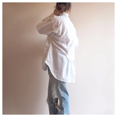 "SPORTALM" embroidered folk blouse