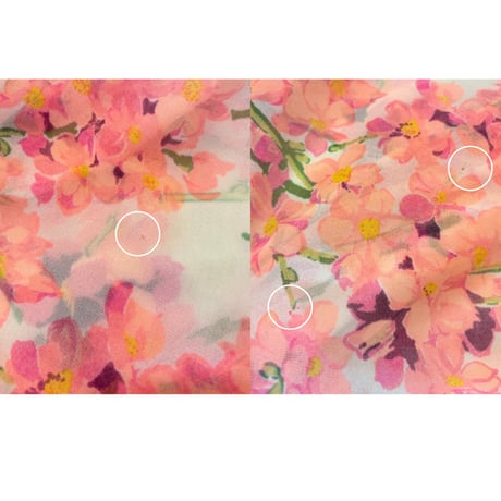 70s〜 floral strap maxi dress