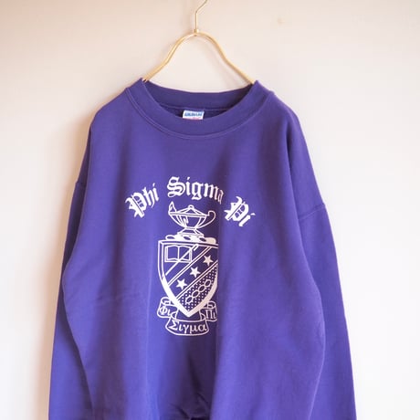 "GILDAN" sigma delta print sweat