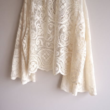 original remake lace blouse (A)