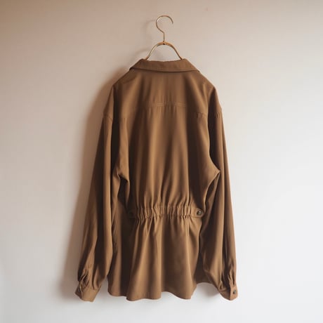 vintage back design jacket