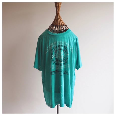80s〜 "Screen Stars" fade print t-shirts