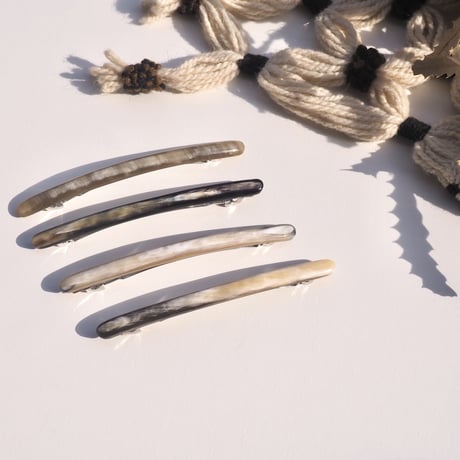 KOST KAMM  extra slender shape barrette M